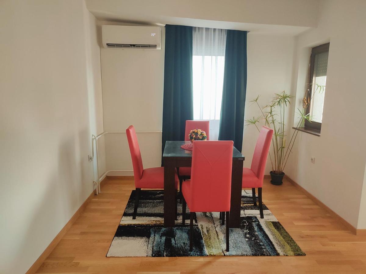 Antoni Apartment Скопье Экстерьер фото