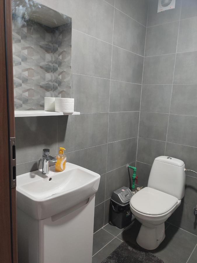 Antoni Apartment Скопье Экстерьер фото