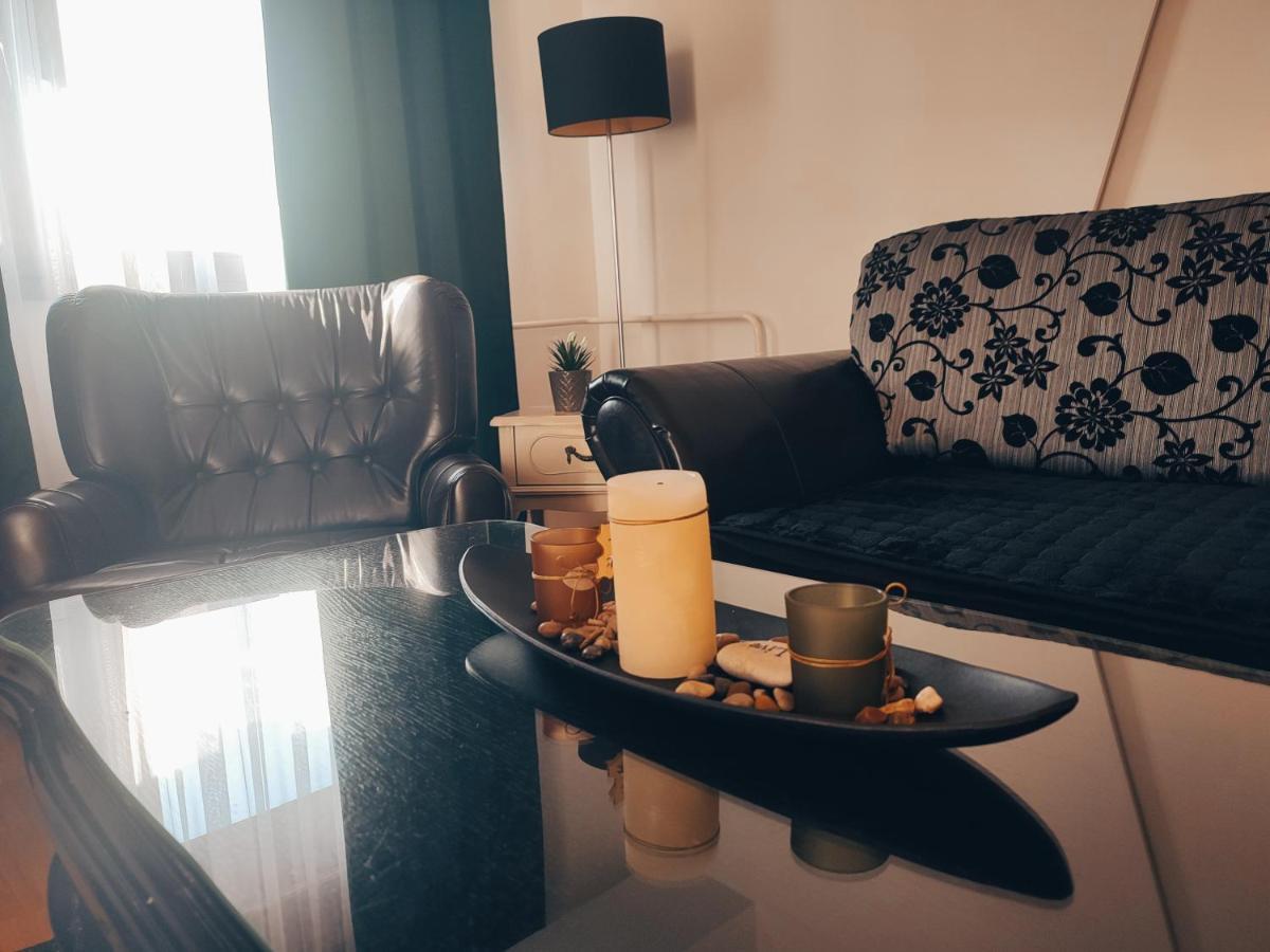 Antoni Apartment Скопье Экстерьер фото