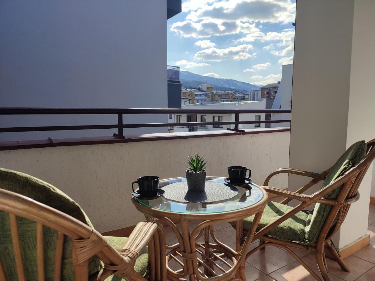 Antoni Apartment Скопье Экстерьер фото
