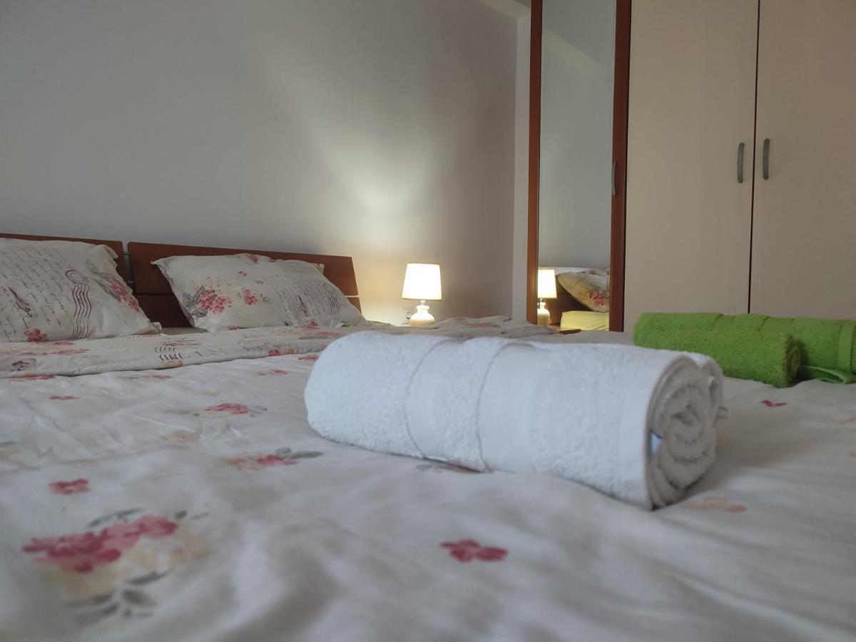 Antoni Apartment Скопье Экстерьер фото