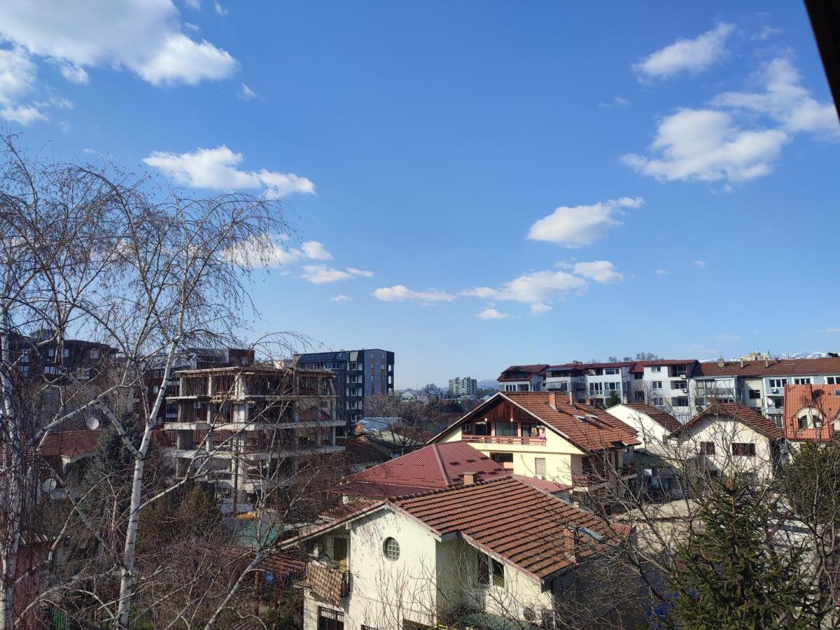 Antoni Apartment Скопье Экстерьер фото