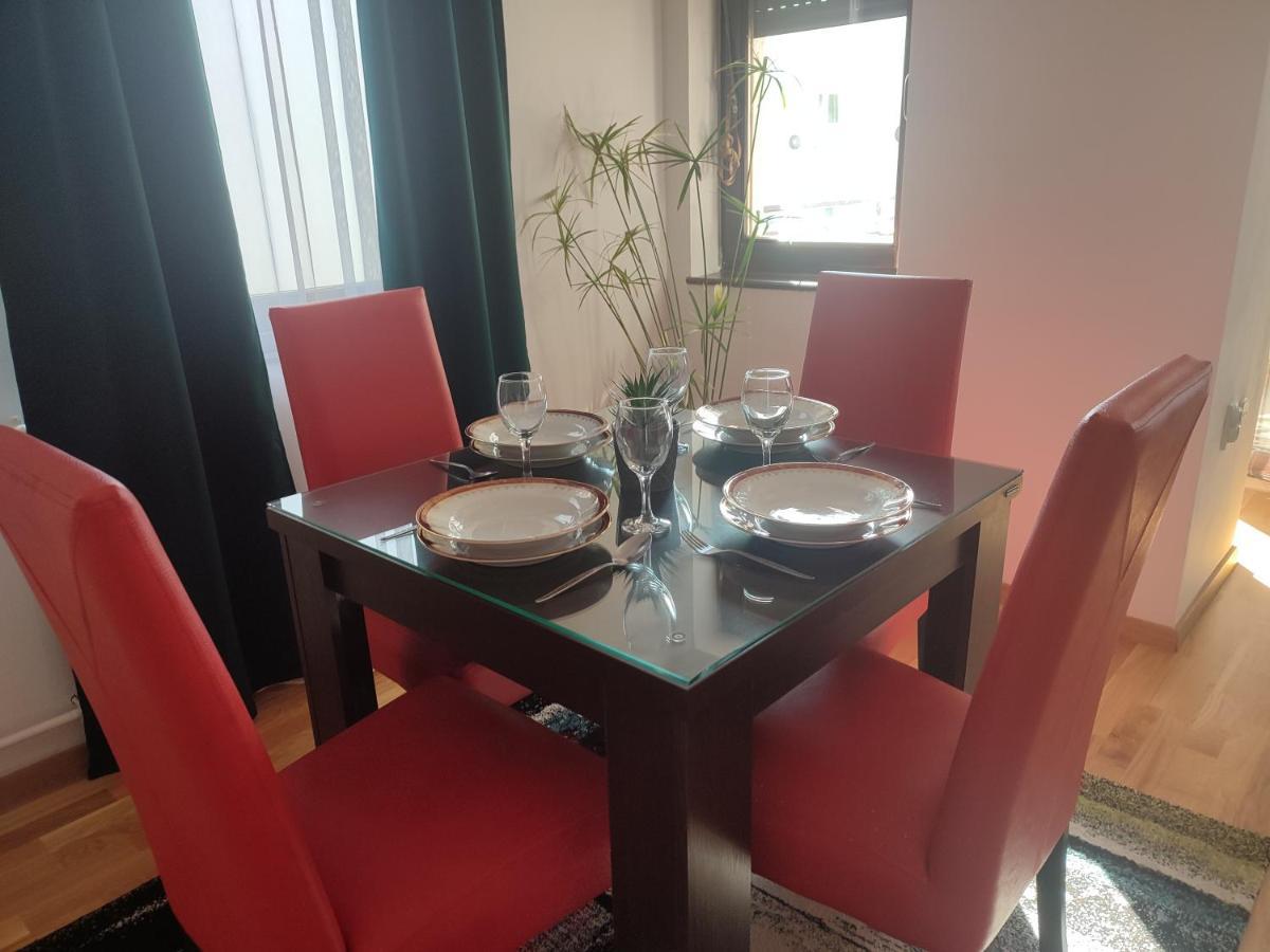 Antoni Apartment Скопье Экстерьер фото